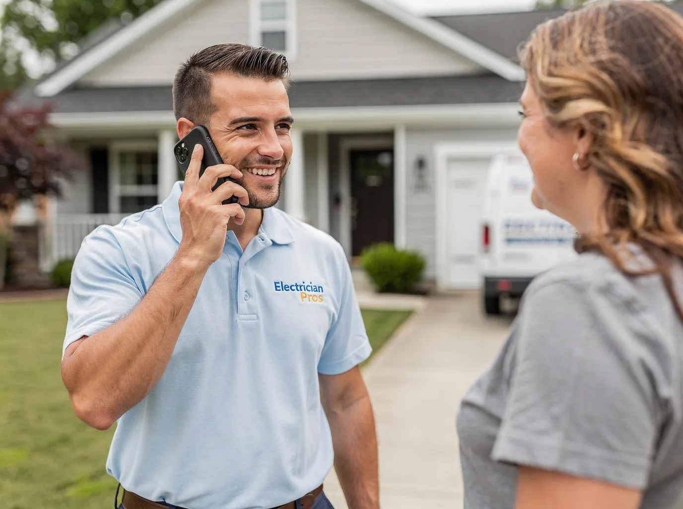 Electrician Phil Campbell, AL FAQs